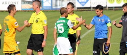 Amical: FC Viitorul - FC Oleksandriya 1-1